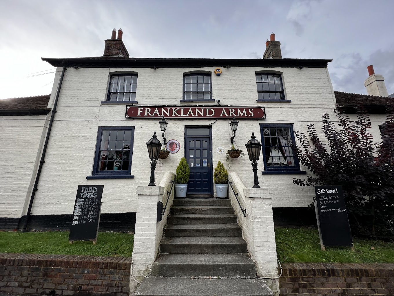 The Frankland Arms PH